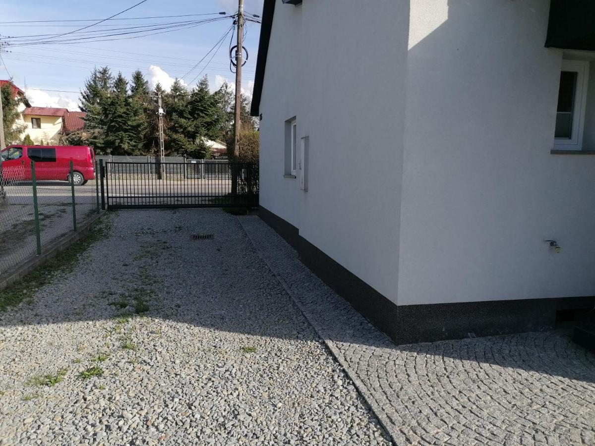 Dabrowka Daire Nowy Sącz Dış mekan fotoğraf
